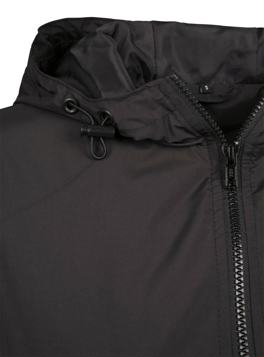 Build Your Brand Ladies Basic Pull Over Jacket