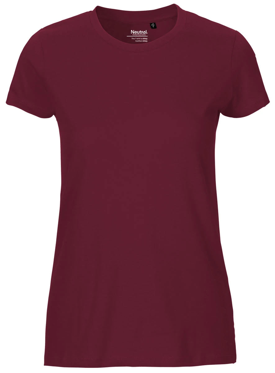 Neutral Ladies Fit T-Shirt