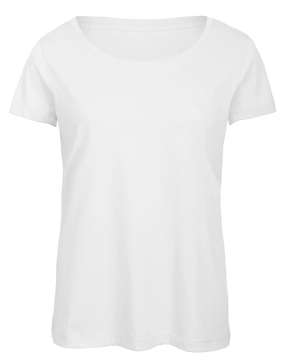 B&C Womens Triblend T-Shirt 