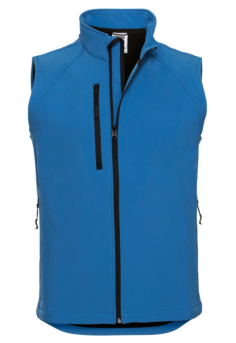Russell Softshell Gilet