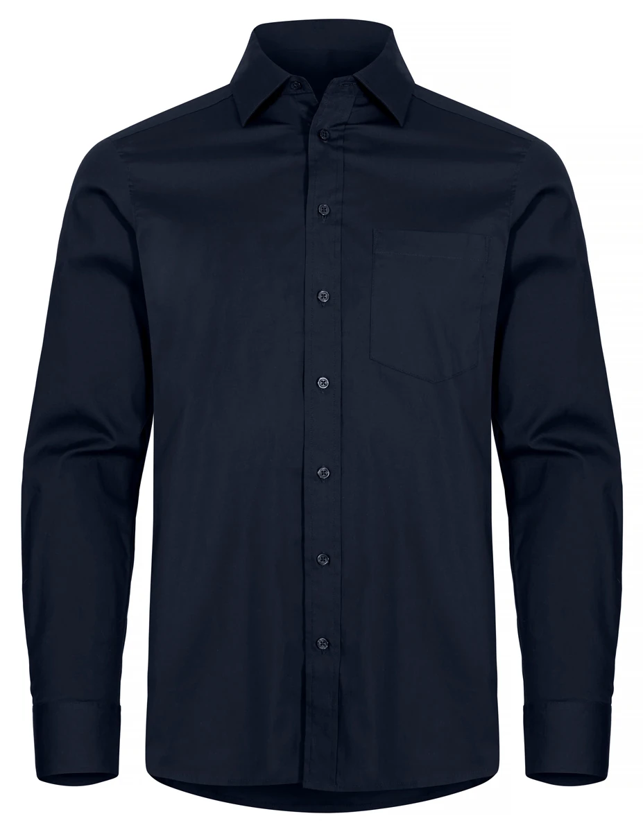 Clique Stretch Shirt