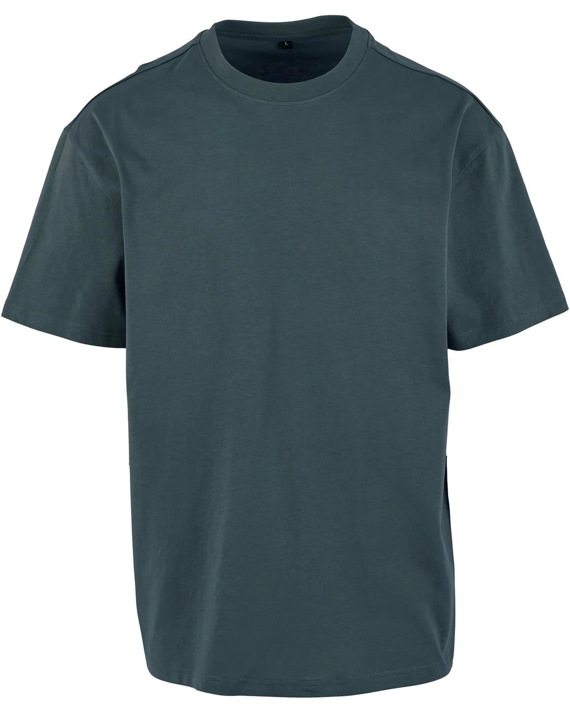 Build Your Brand Cotton Loose Tee Build Your Brand Cotton Loose Tee