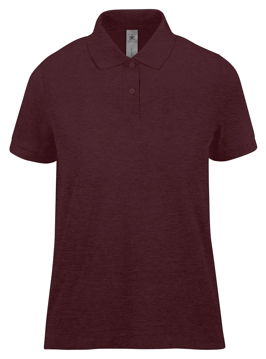 B&C Women My Polo 210