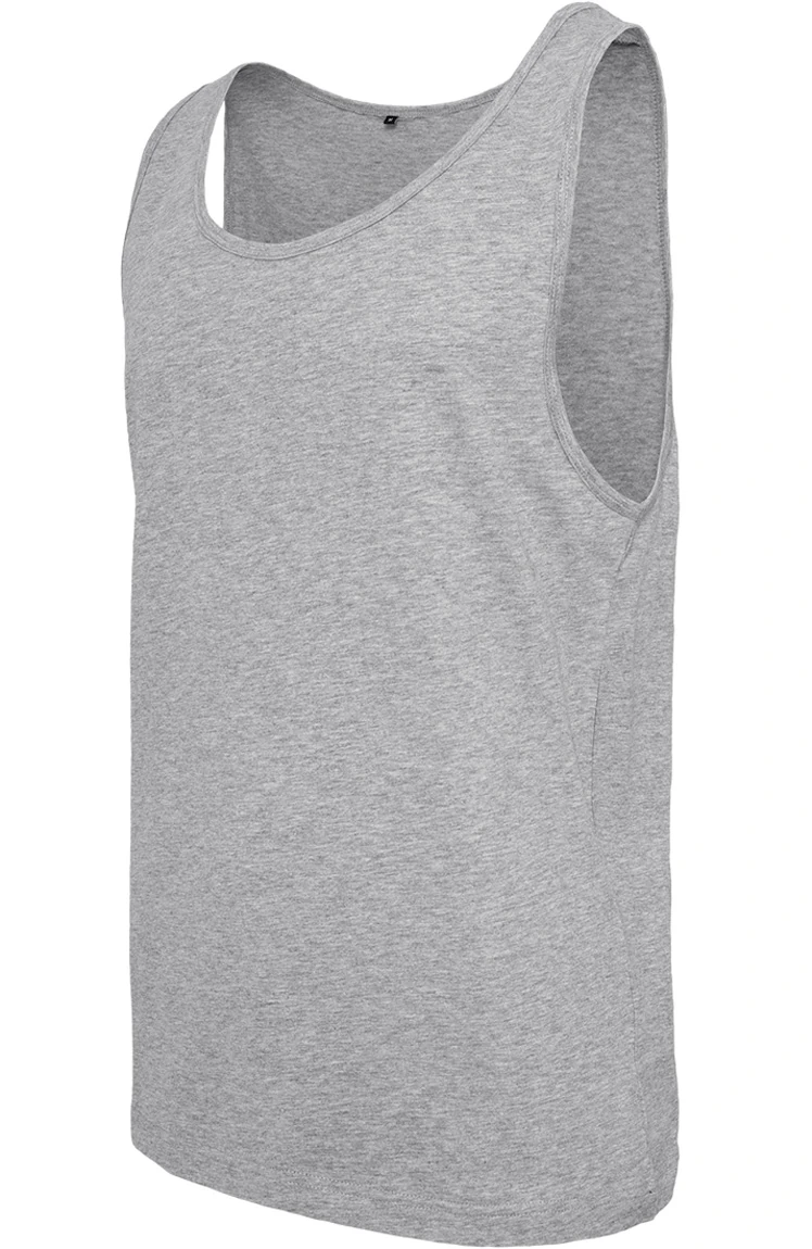 Build Your Brand Jersey Big Tank