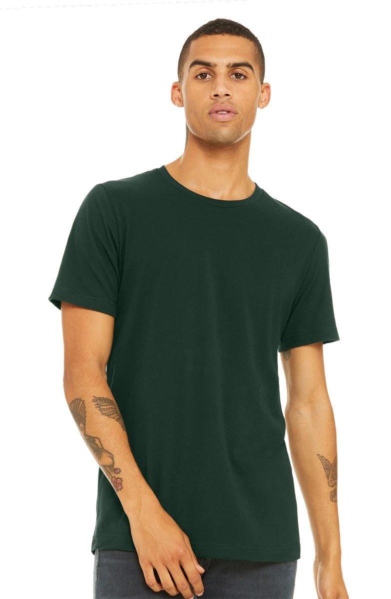 Canvas Unisex Jersey Tee