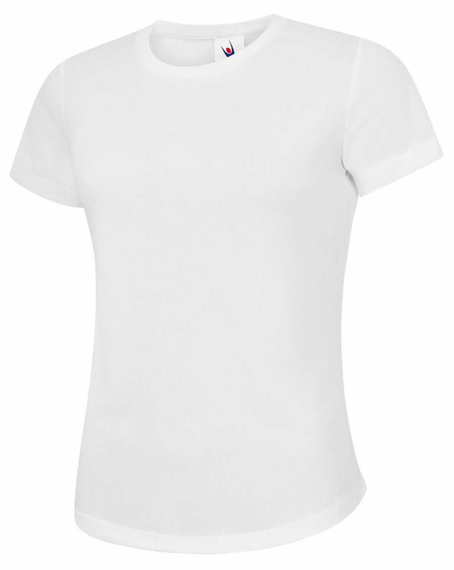 Uneek Ladies Ultra Cool T-Shirt