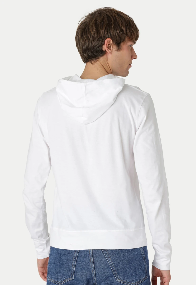 Neutral Unisex Jersey Hoodie