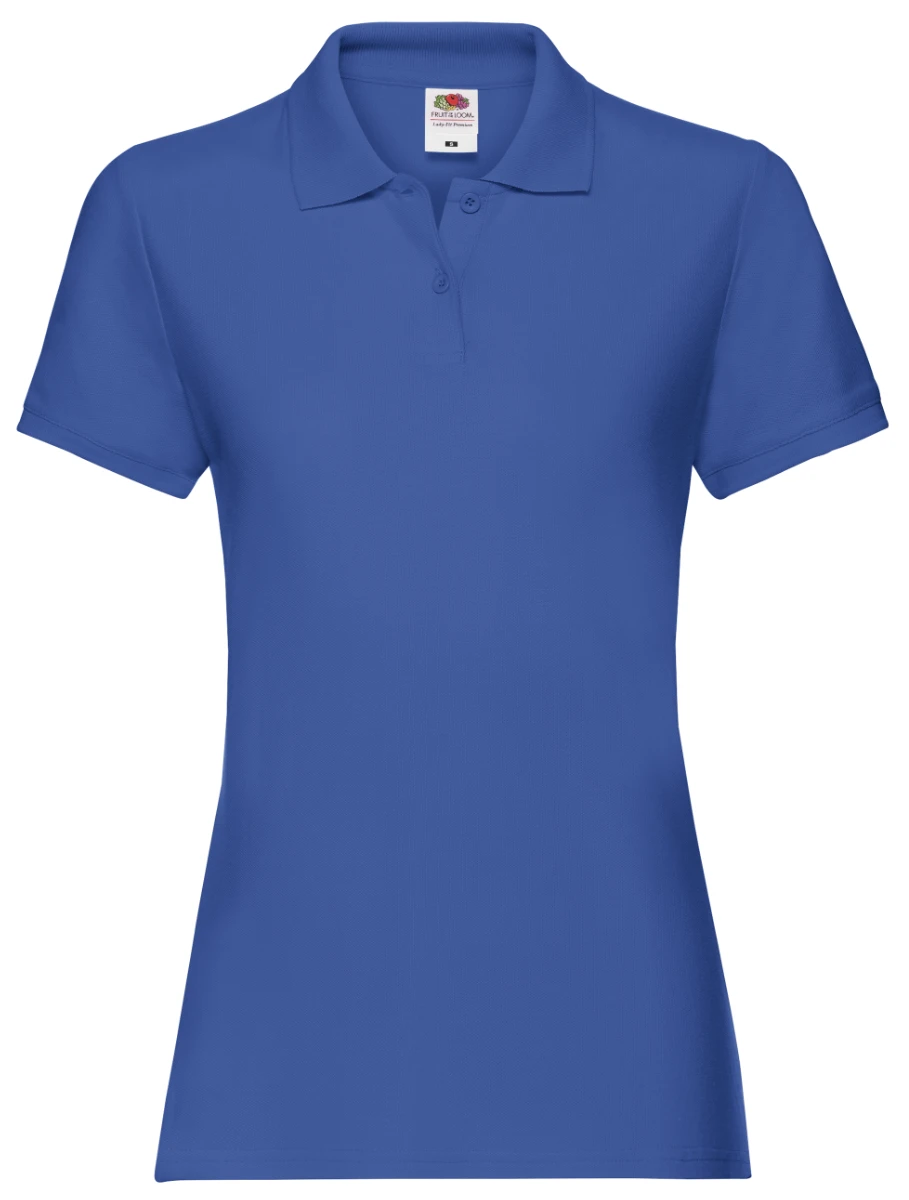 Fruit of the Loom Ladies Premium Polo