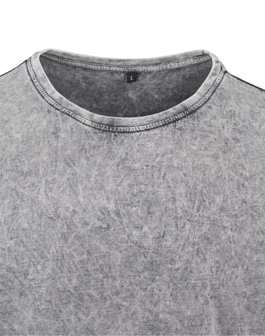 Build Your Brand Acid Washed Tee