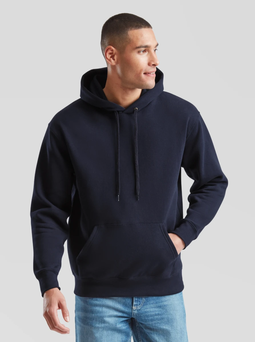 Fruit of the Loom Premium Hooded Sweat