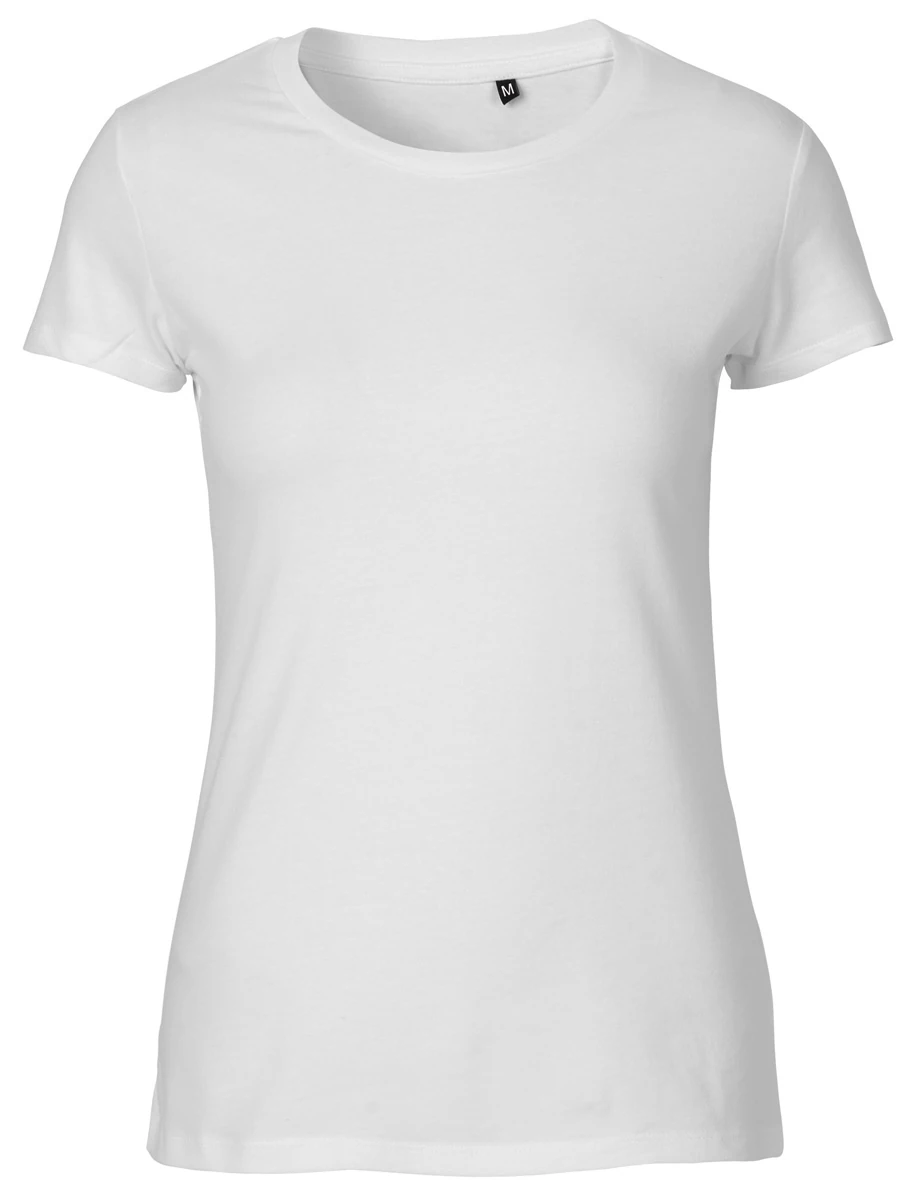 Neutral Ladies Tiger Cotton T-Shirt
