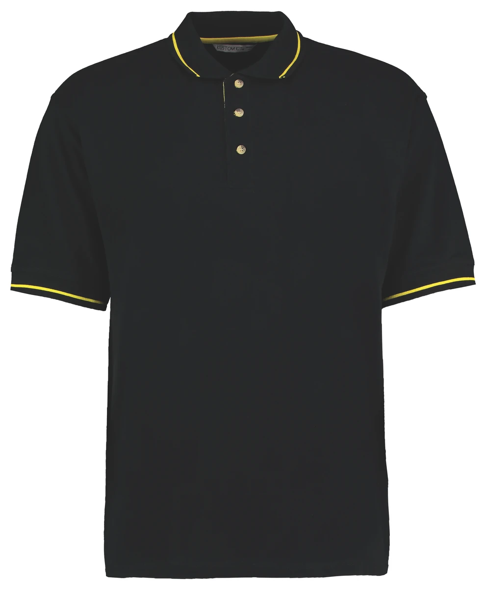 Kustom Kit Mens St. Mellion Polo