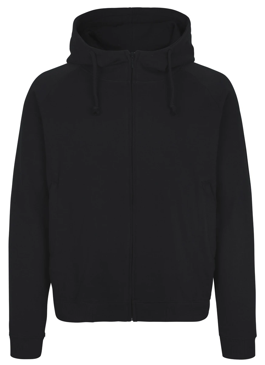 Neutral Unisex Hoodie Hidden Zip Neutral Unisex Hoodie Hidden Zip
