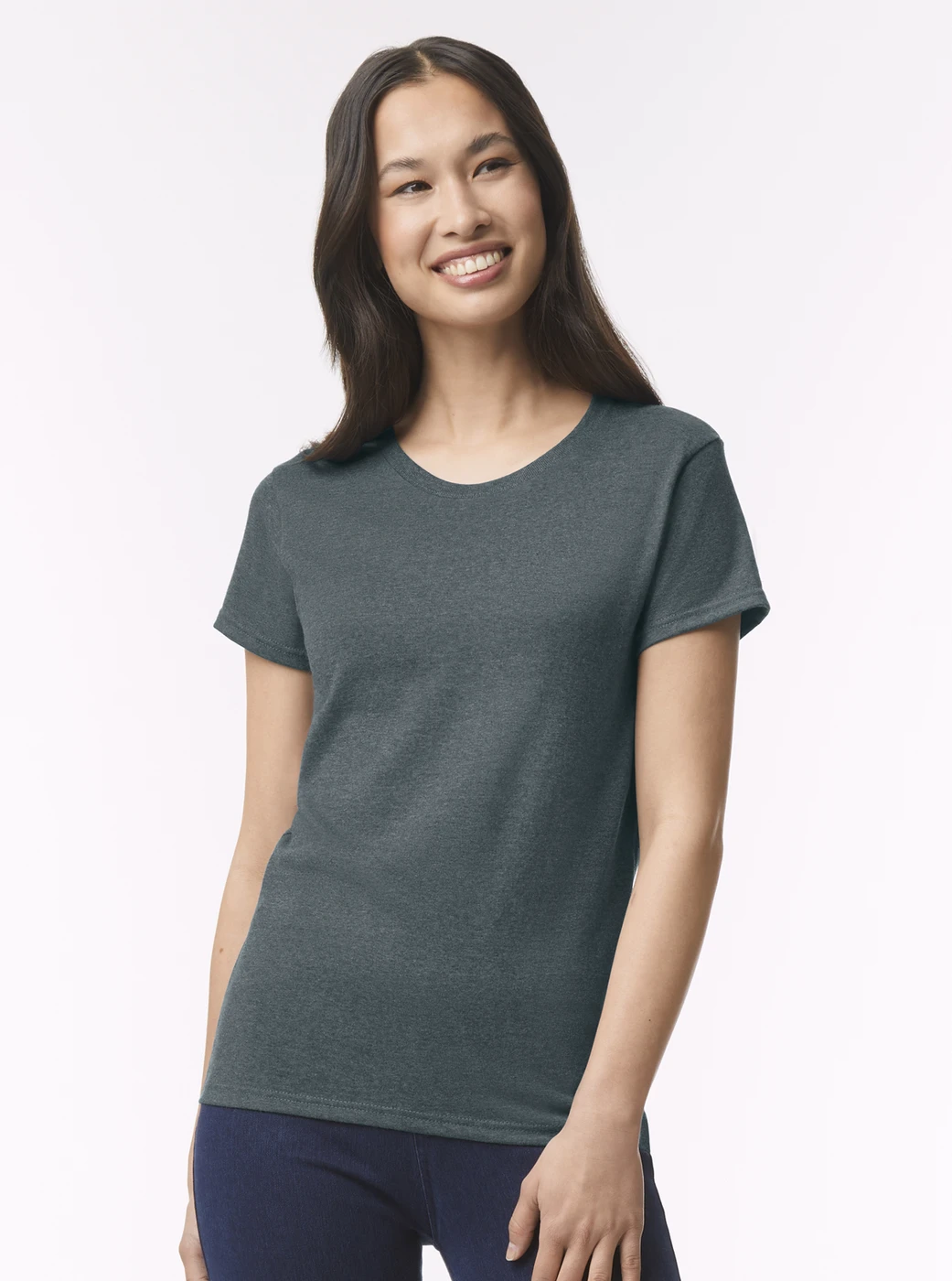 Gildan Womens Heavy Cotton T-Shirt