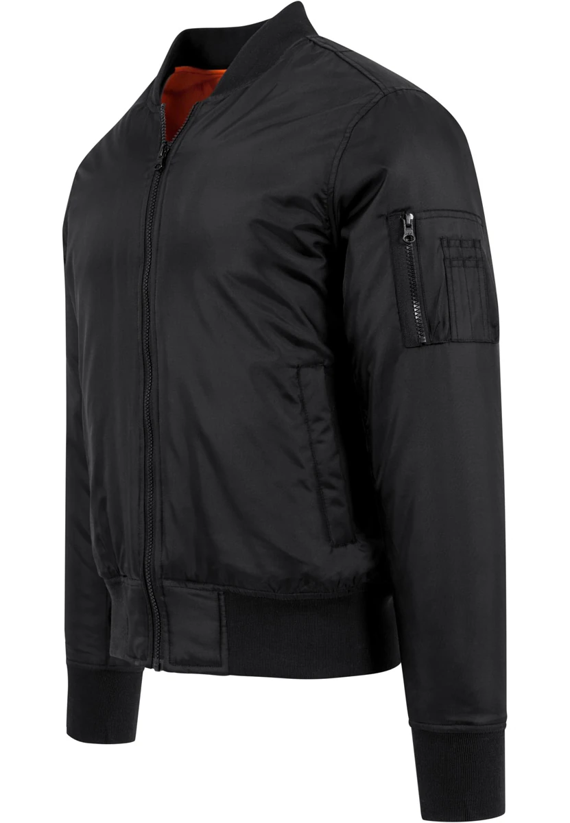 Build Your Brand Bomber Jacket