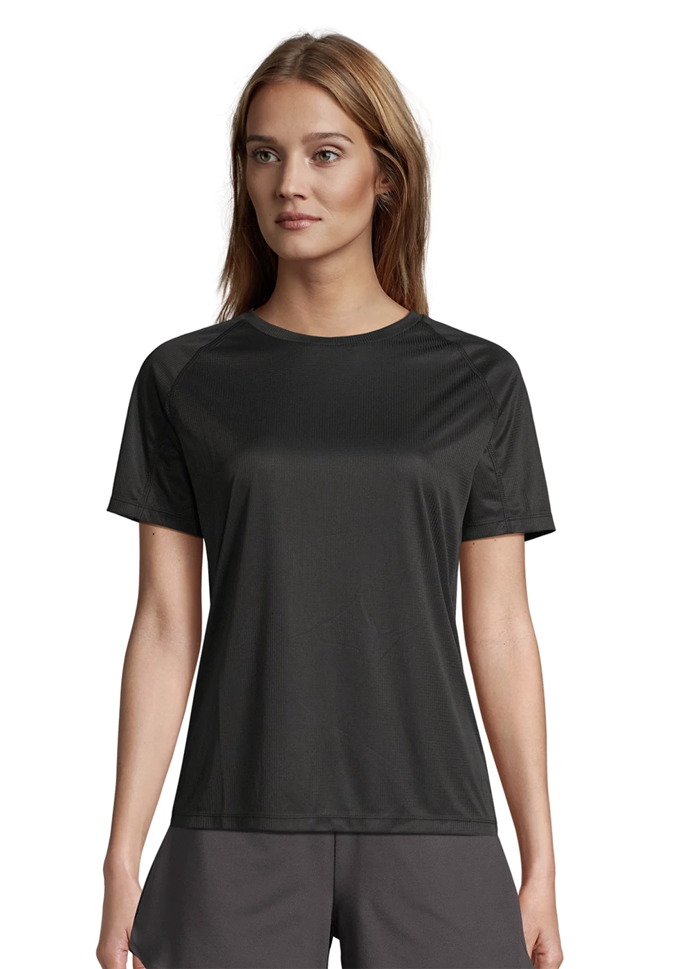 Sol's Womens Vortex Raglan T-Shirt