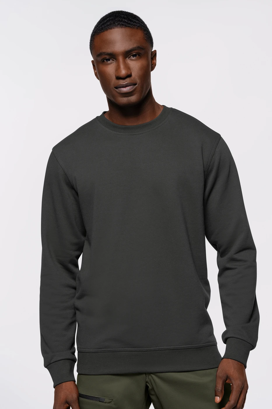 Hakro Label-Free Sweatshirt Heavy Mikralinar Eco Hakro Label-Free Sweatshirt Heavy Mikralinar Eco