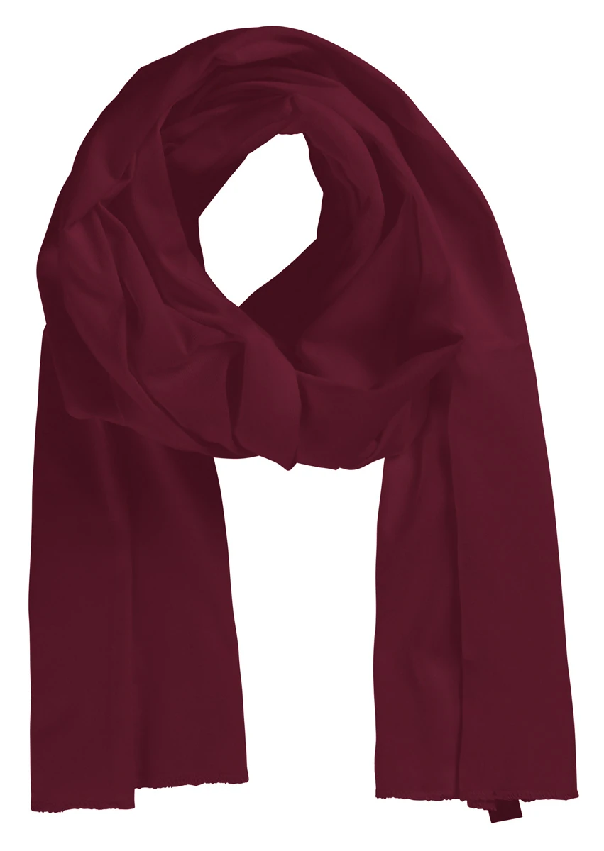 Neutral Jersey Scarf