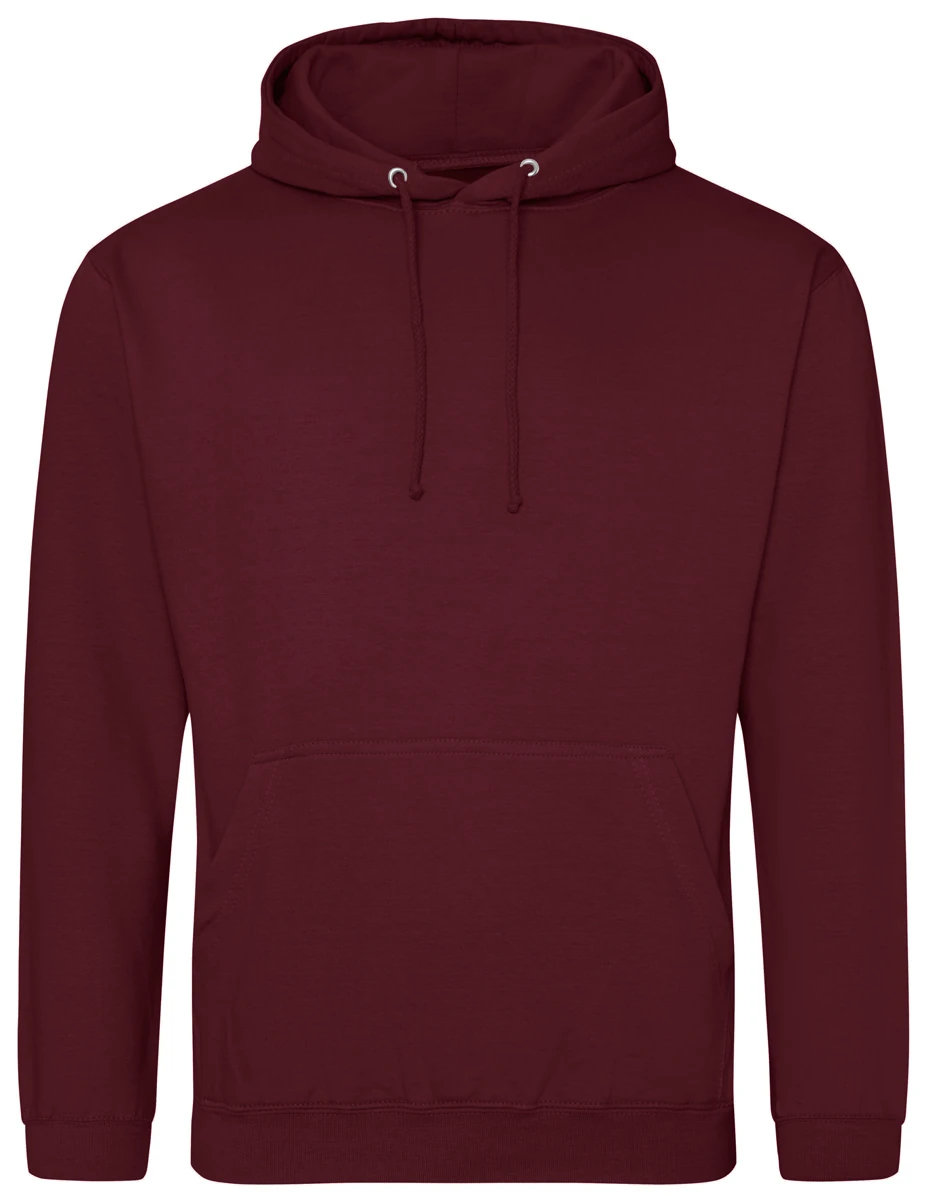 Just Hoods College Hoodie