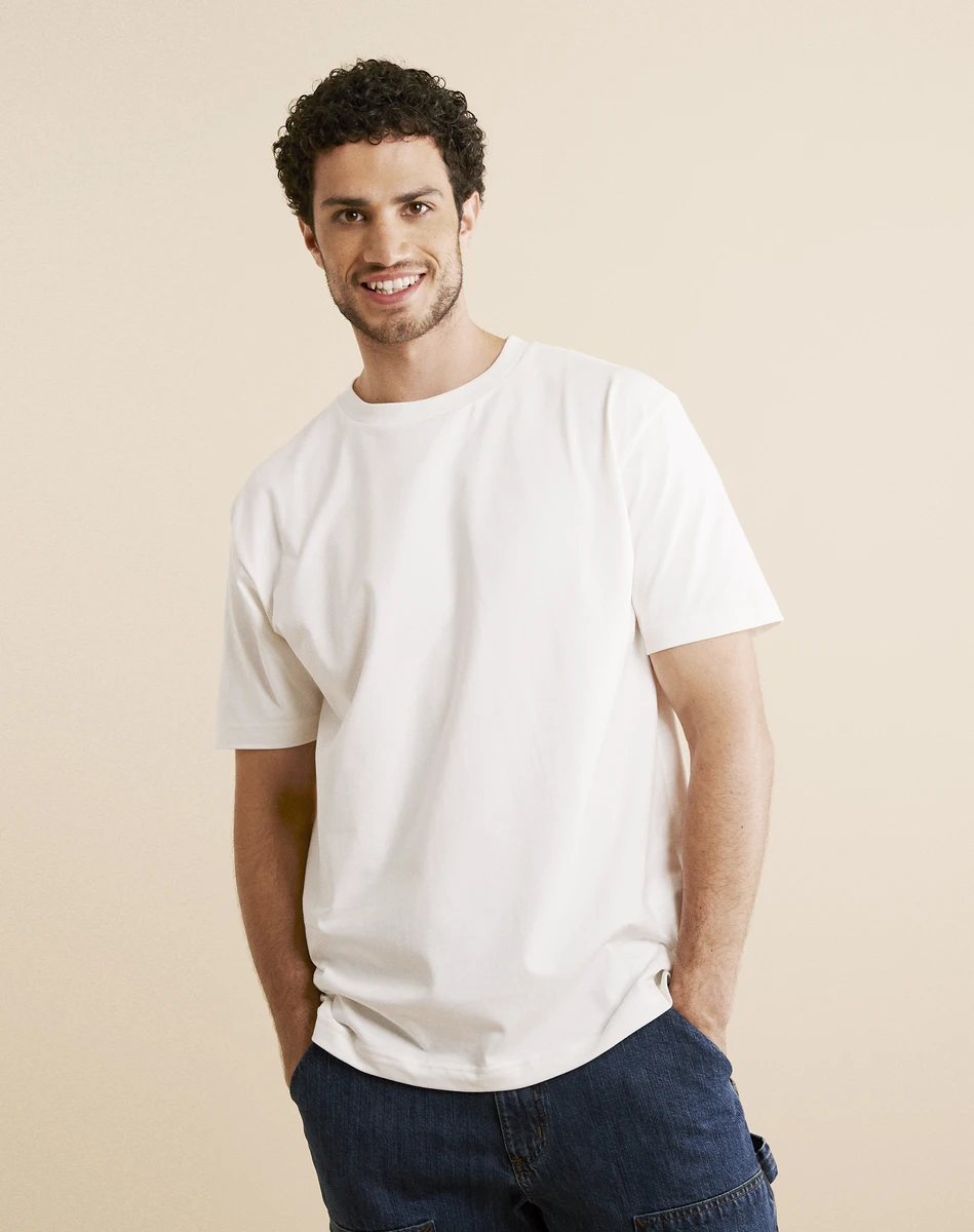 Earth Positive Heavy T-Shirt