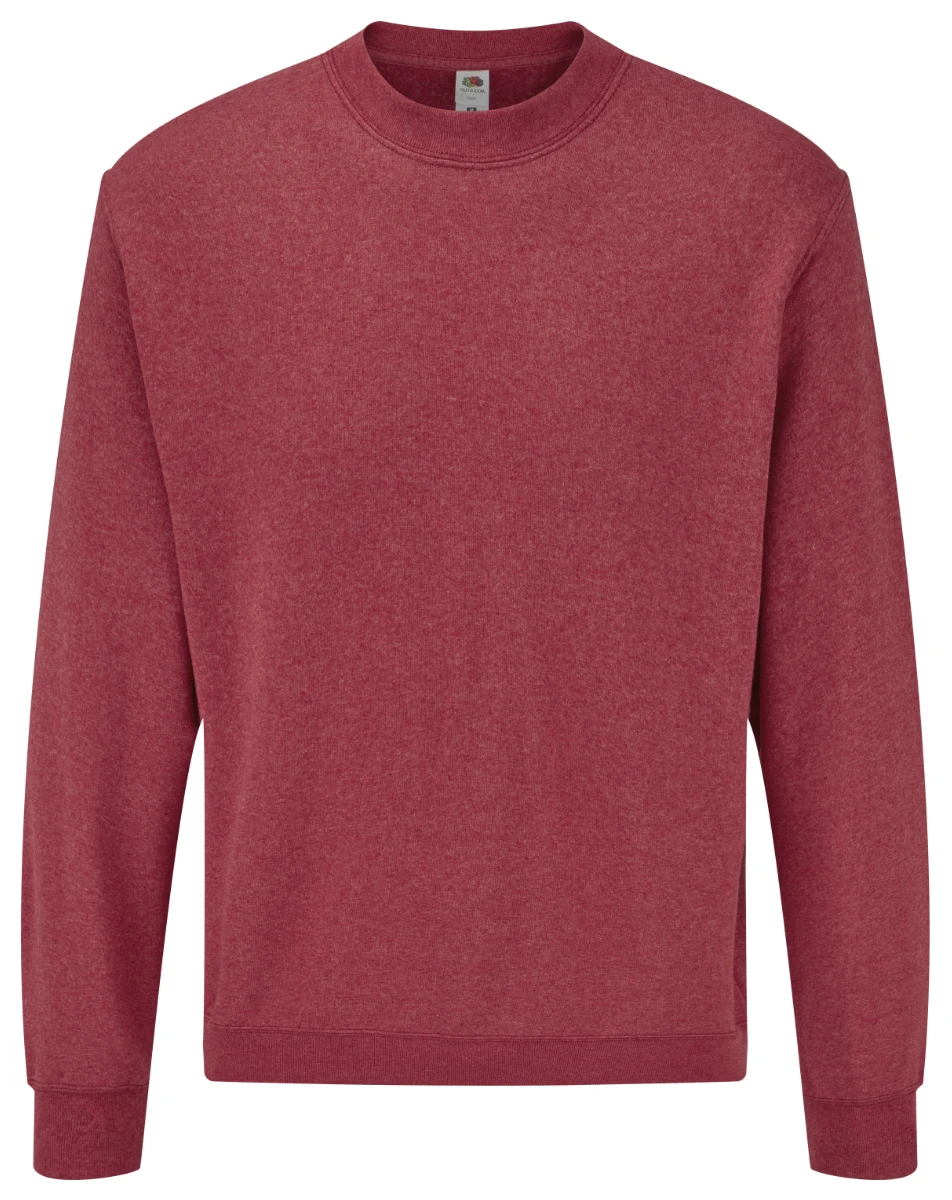 Fruit of the Loom Classic Set-in Sweat
