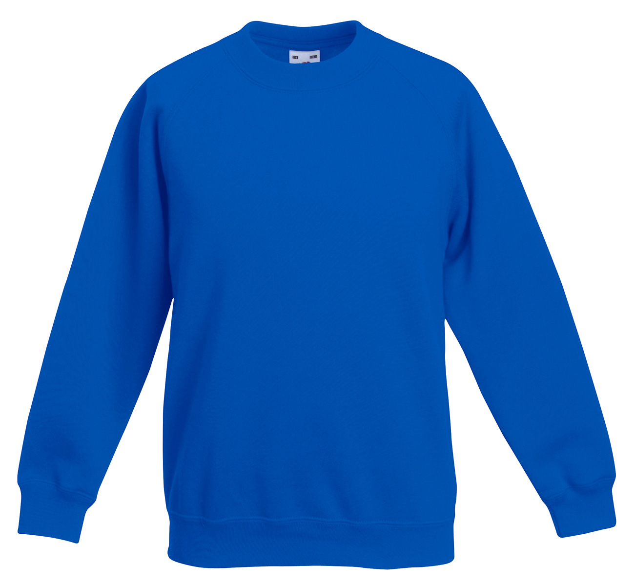 Fruit of the Loom Kids Premium Raglan Sweat