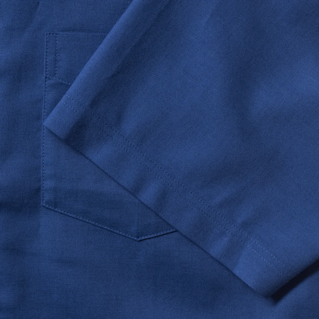 Russell Mens Short Sleeve Oxford Shirt