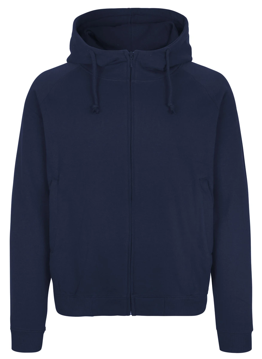 Neutral Unisex Hoodie Hidden Zip Neutral Unisex Hoodie Hidden Zip