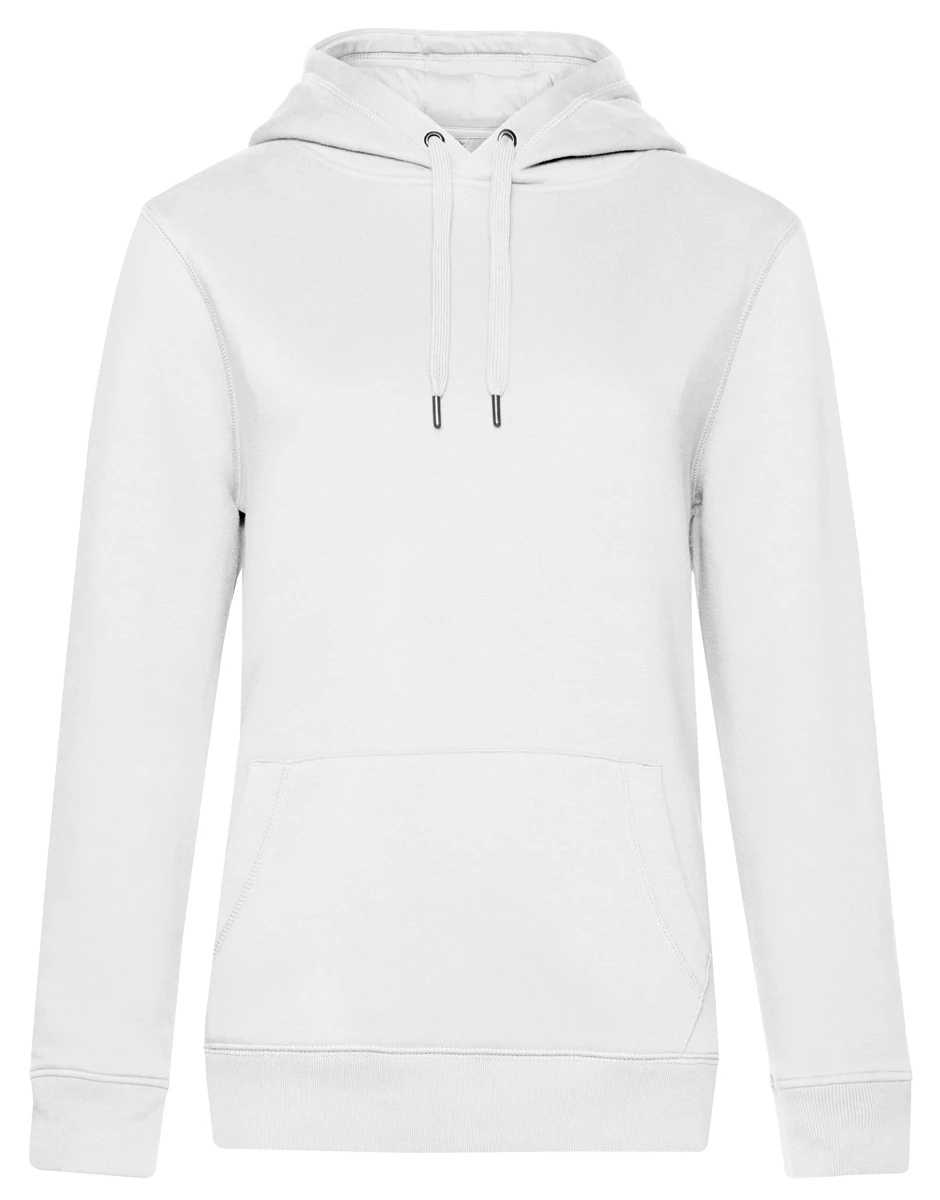 B&C Women Queen Hooded Sweat