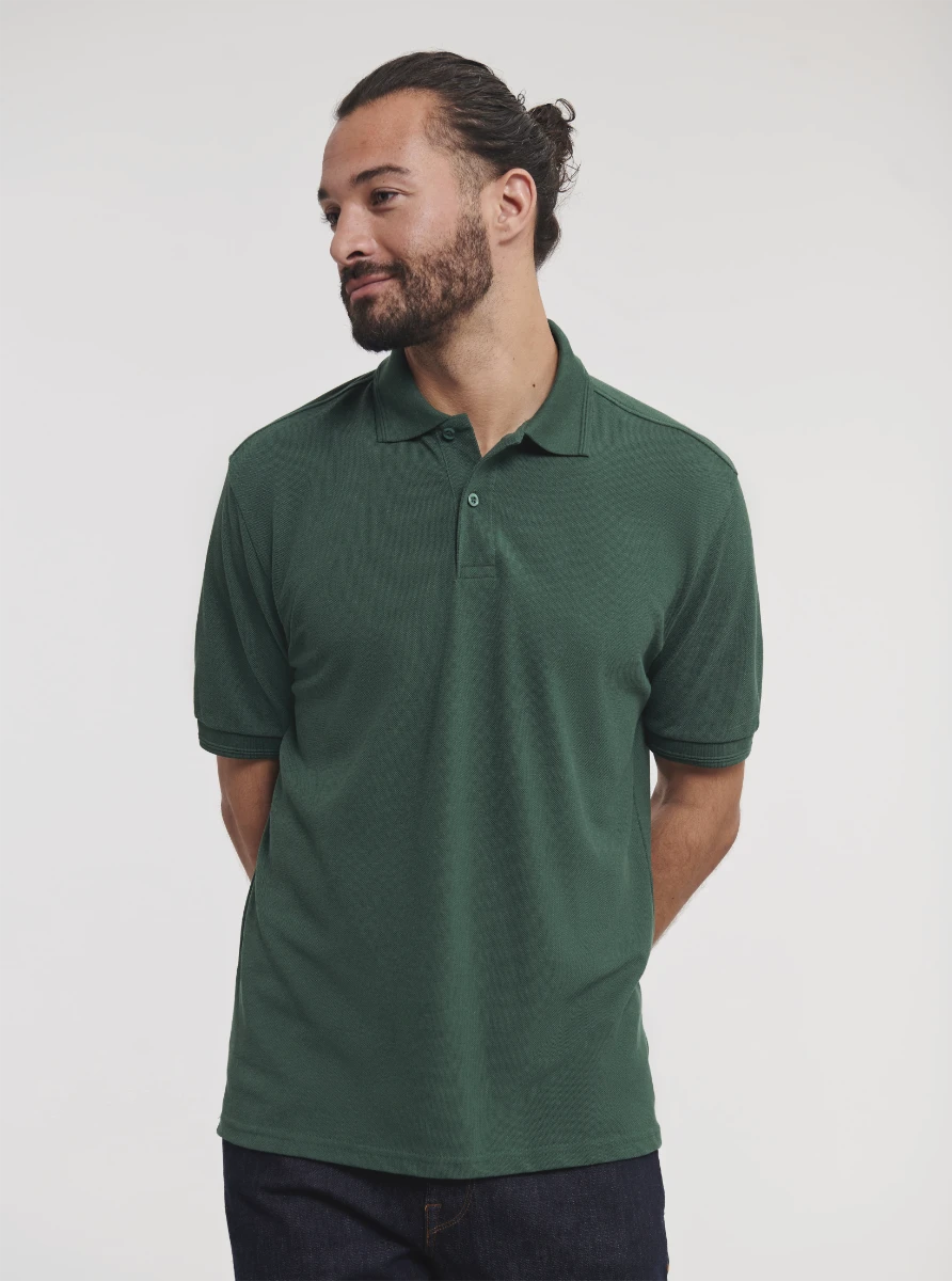 Russell Hardwearing Polo