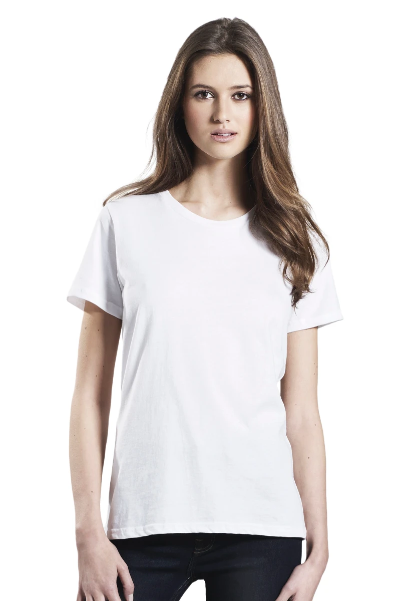 Earth Positive Womens Jersey T-Shirt