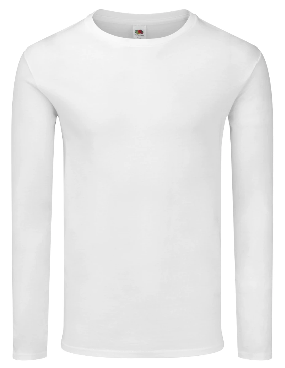 Fruit of the Loom Iconic 150 Classic Longsleeve