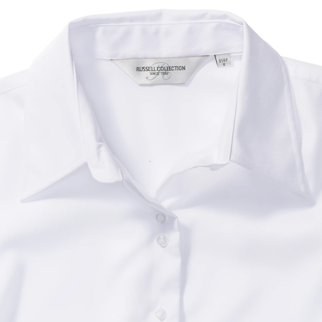Russell Ladies Ultimate Non-Iron Blouse