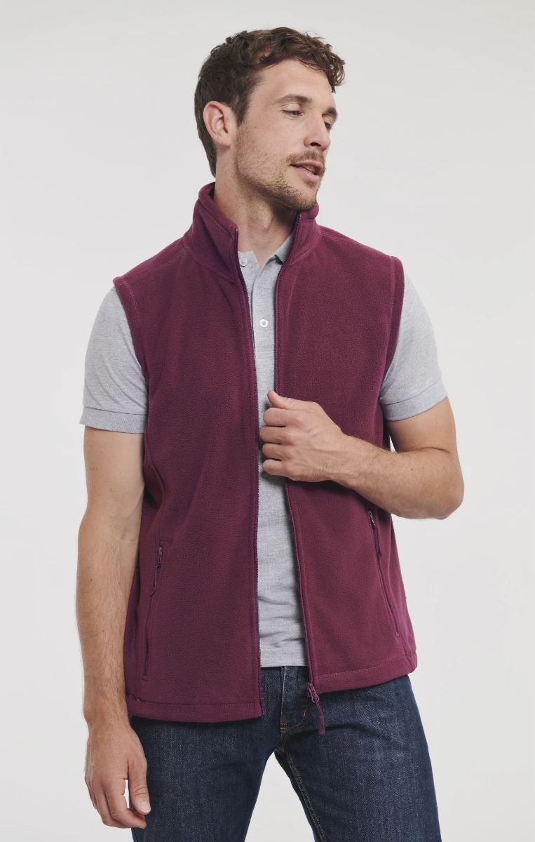 Russel Outdoor Fleece Gilet