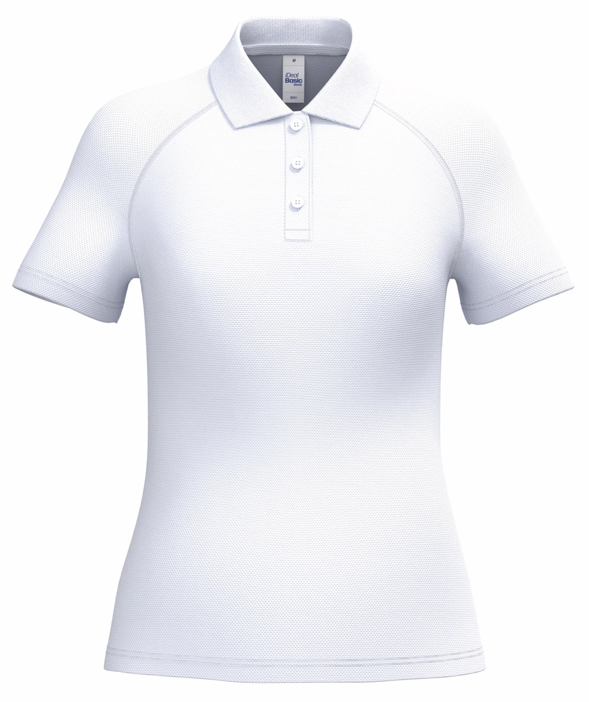 Ideal Basic Ladies Sport Polo