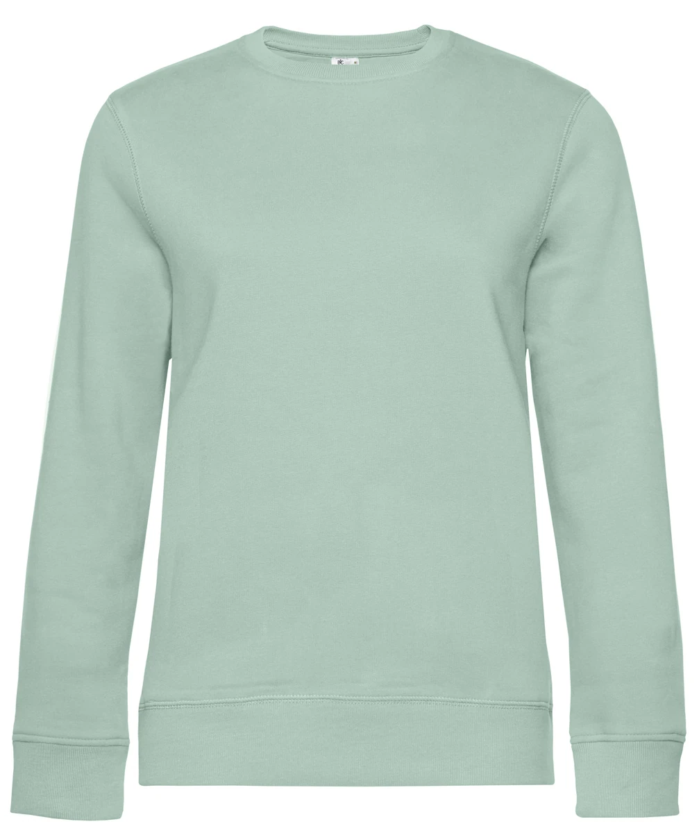 B&C Women Queen Crew Neck Sweat