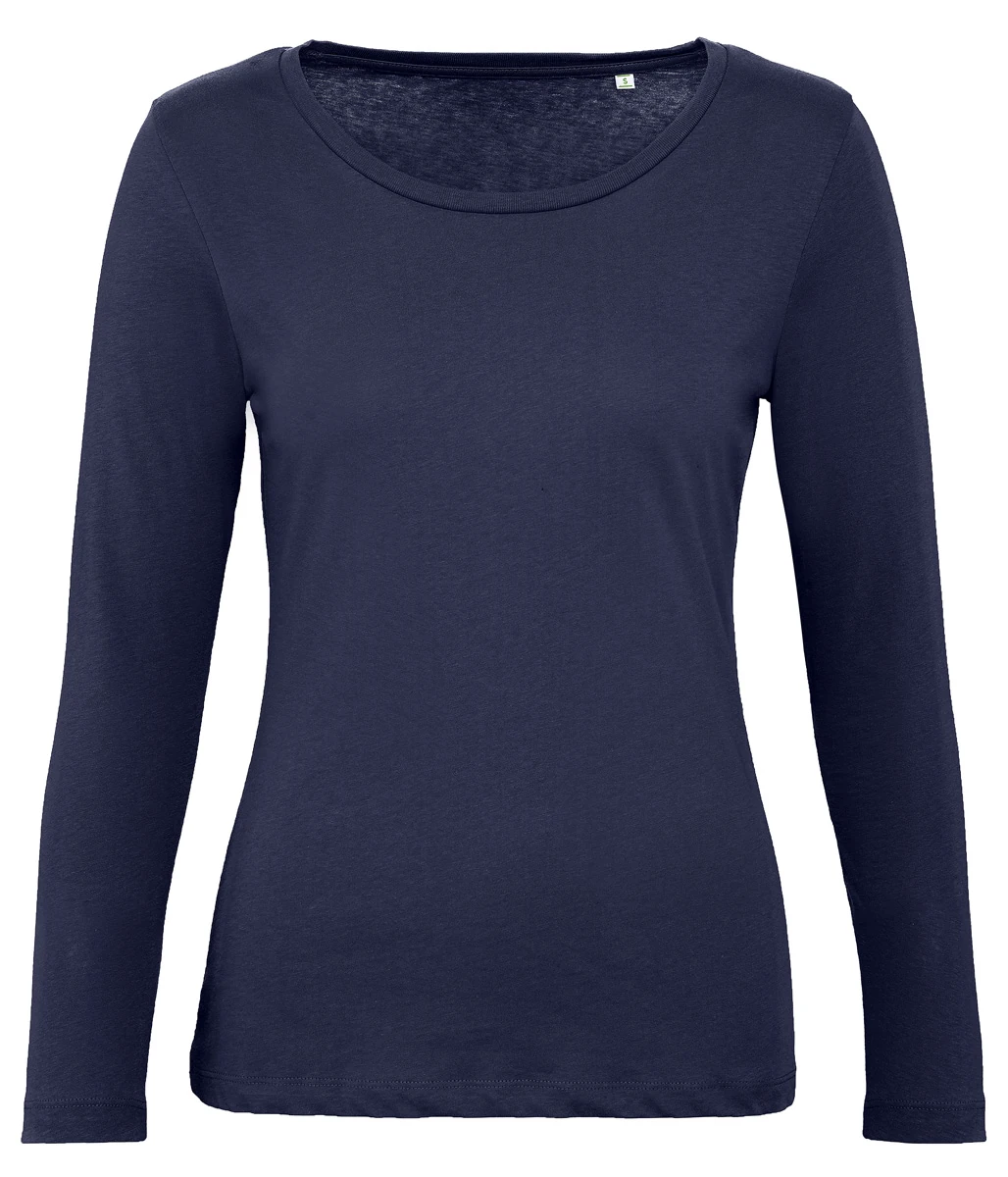 B&C Womens Inspire Longsleeve
