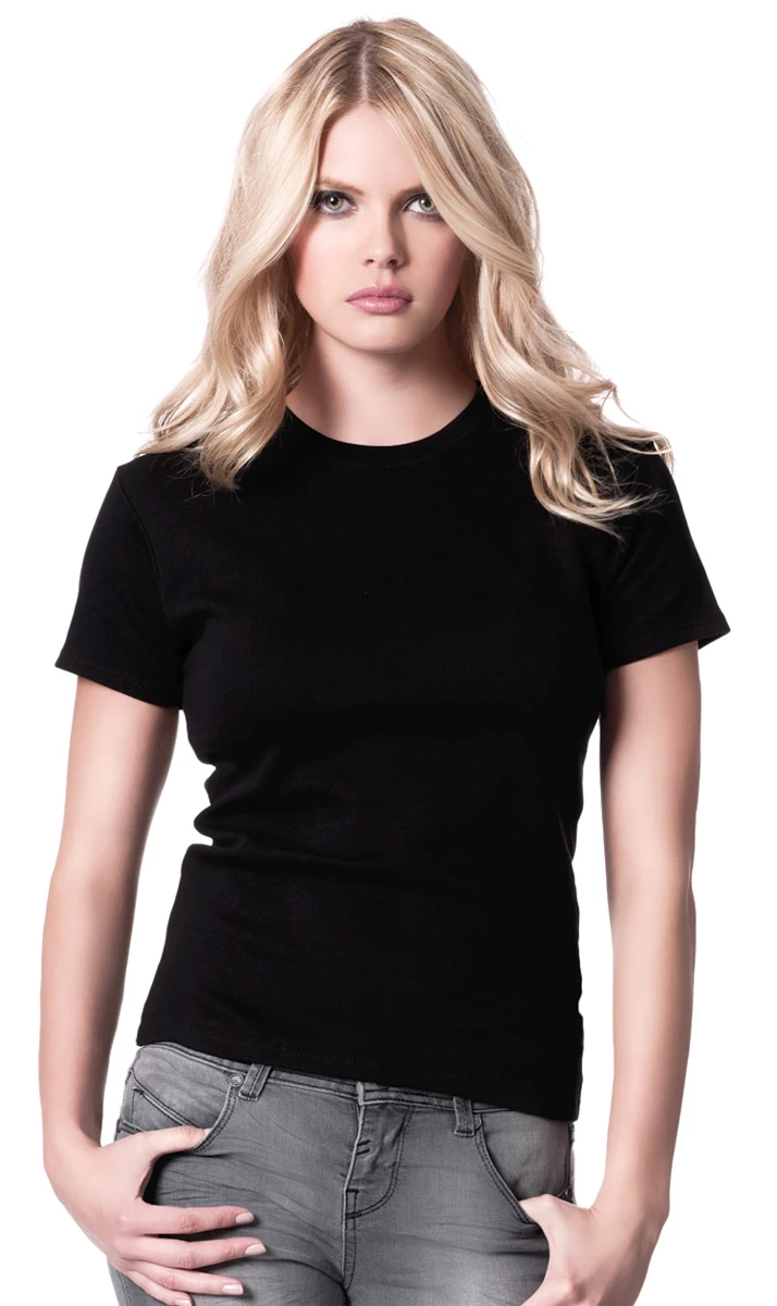 Continental Womens Classic Fitted T-Shirt