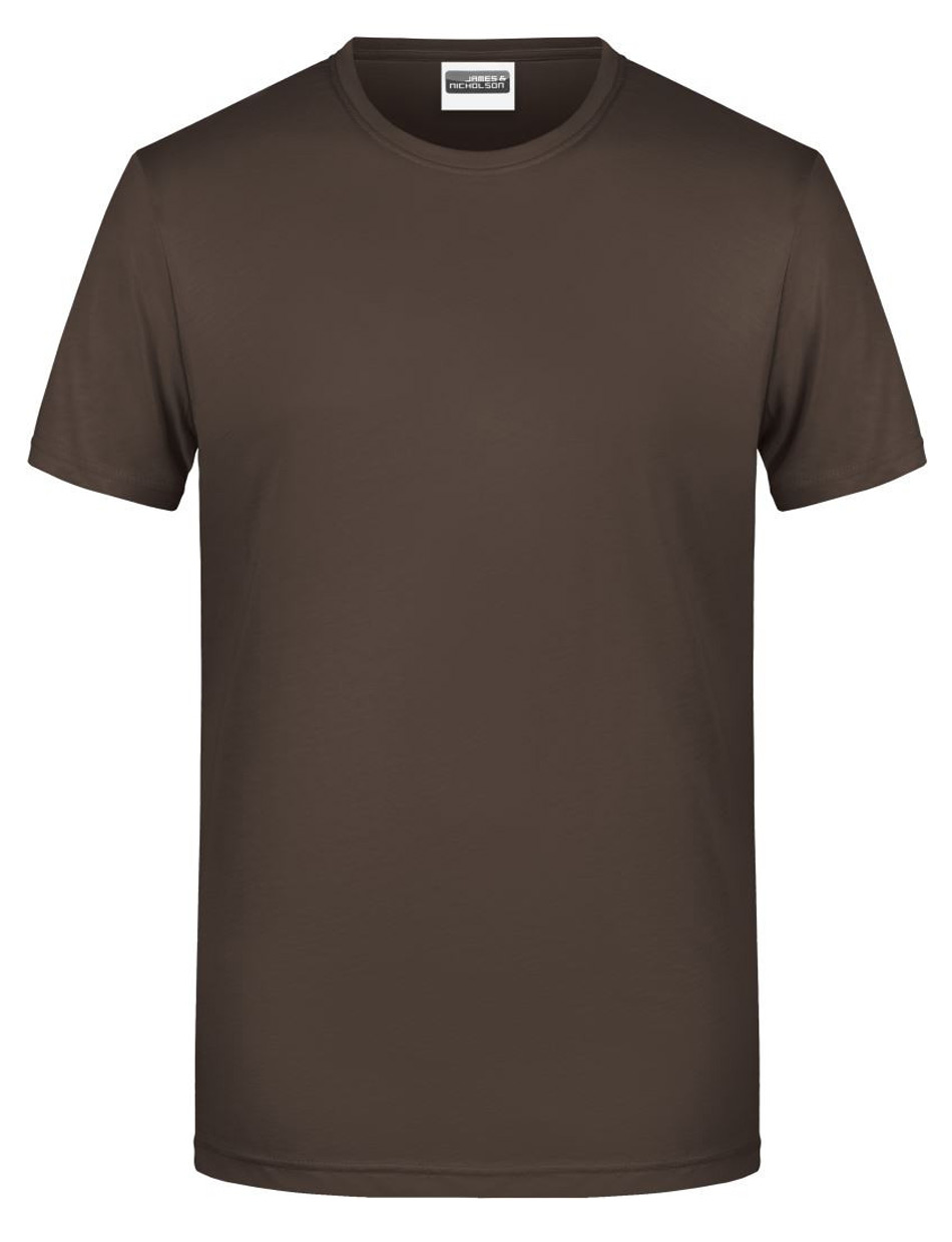 James & Nicholson Mens Basic-T