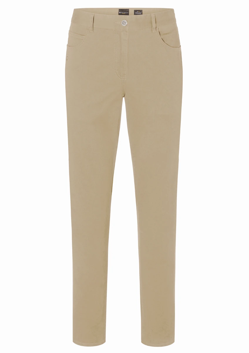 Karlowsky Herren 5 Pocket Classic-Stretch
