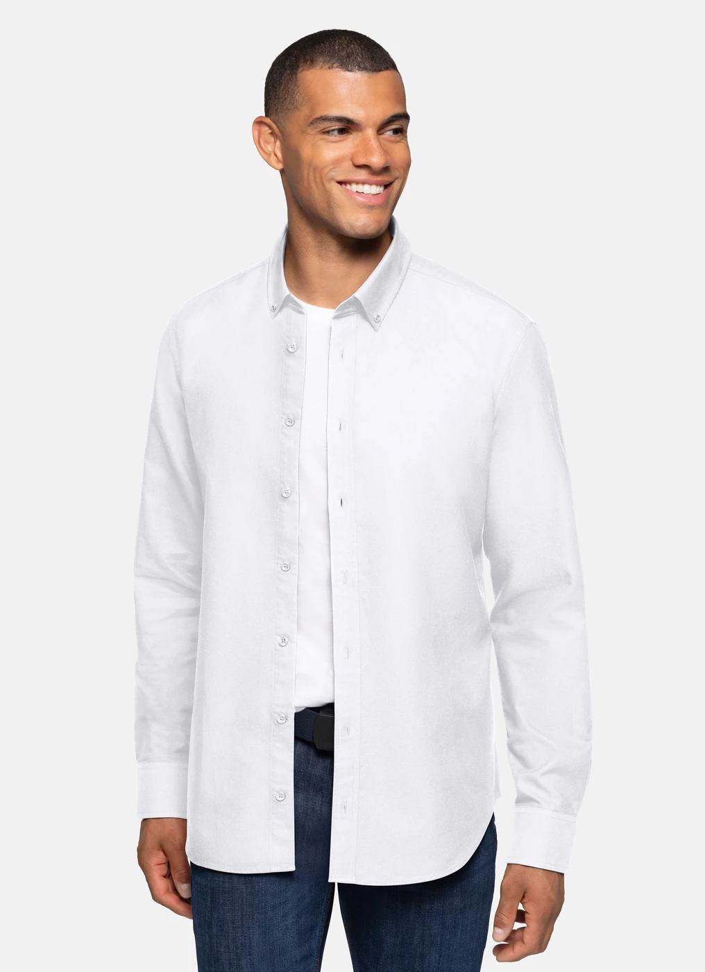 Hakro Oxford Shirt