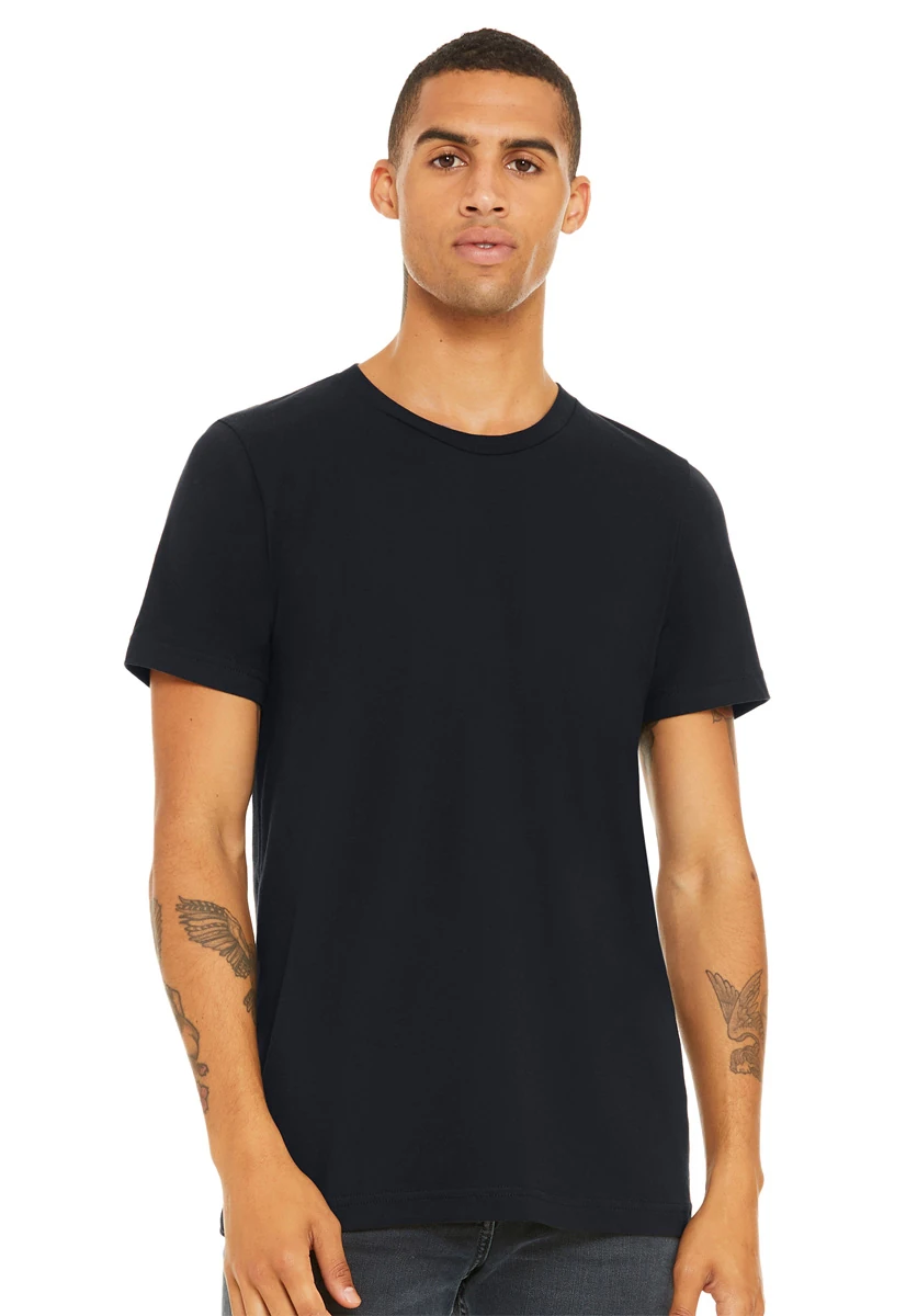 Canvas Unisex Jersey Tee