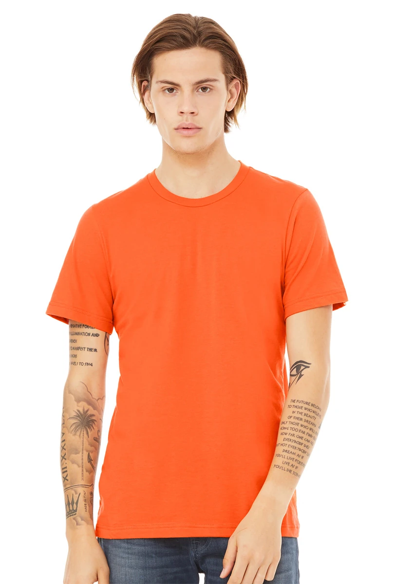 Canvas Unisex Jersey Tee