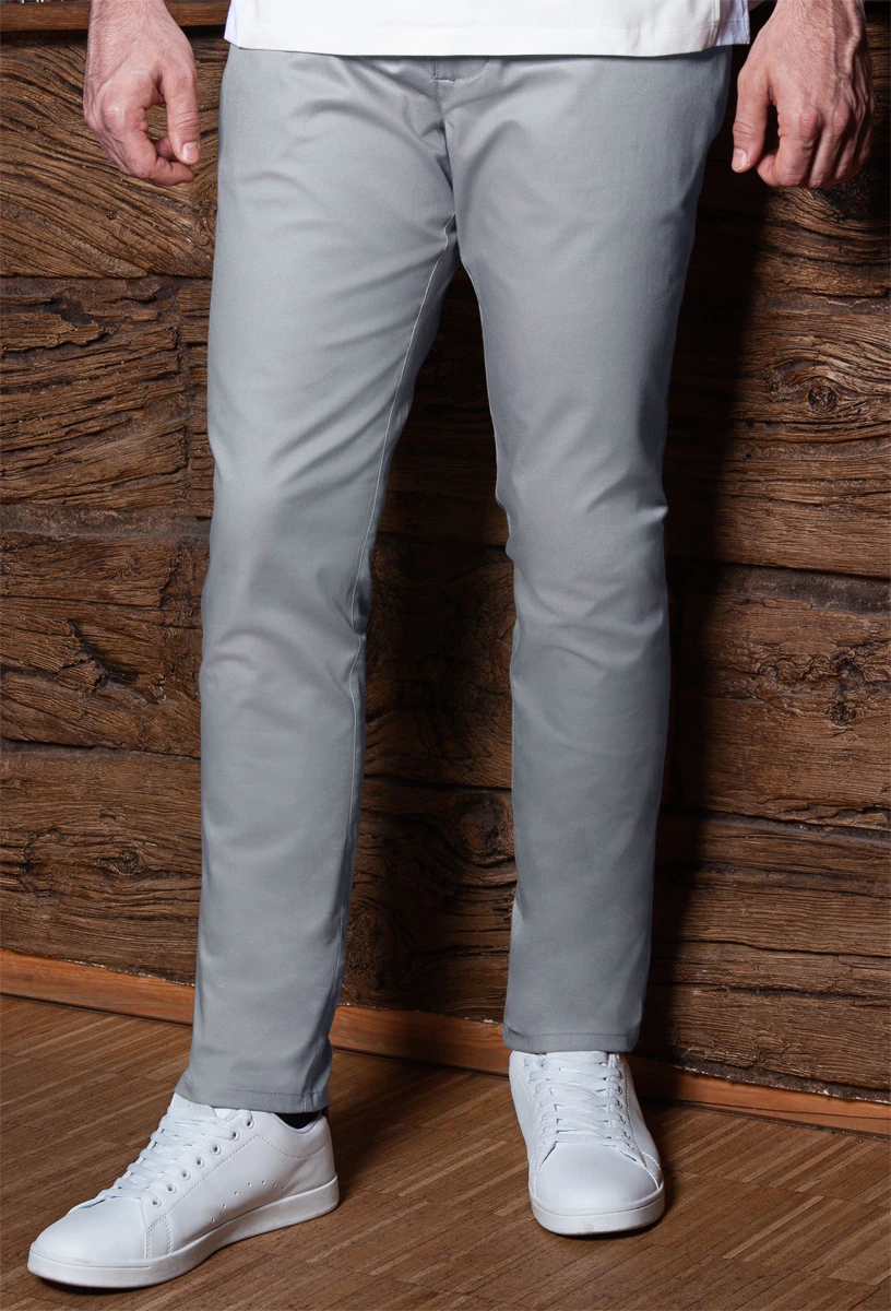 Karlowsky Herren Chinohose Modern-Stretch