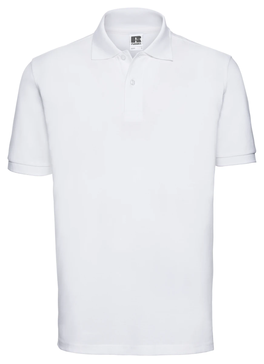 Russell Mens Classic Cotton Polo