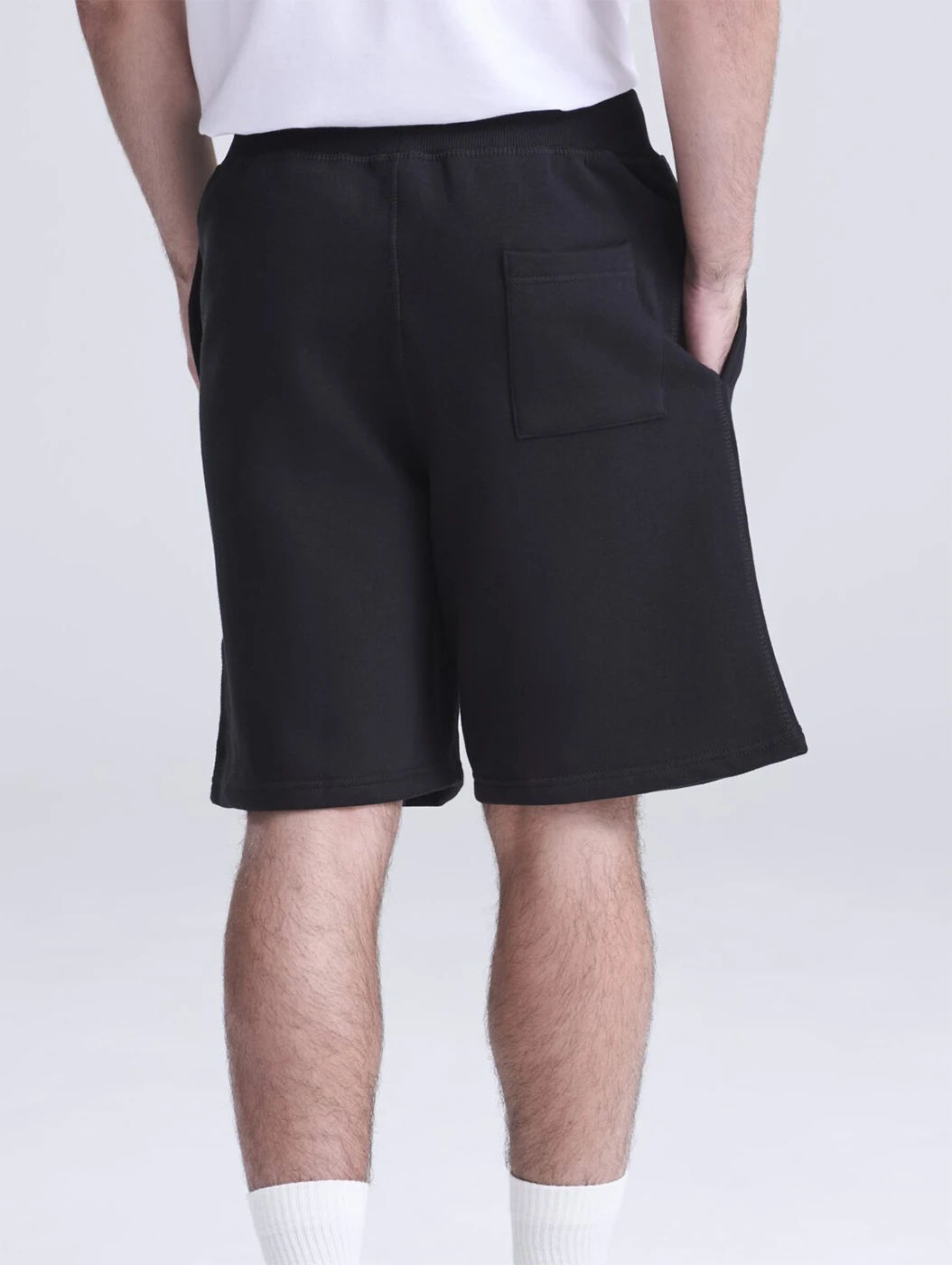 Just Hoods Campus Shorts Just Hoods Campus Shorts
