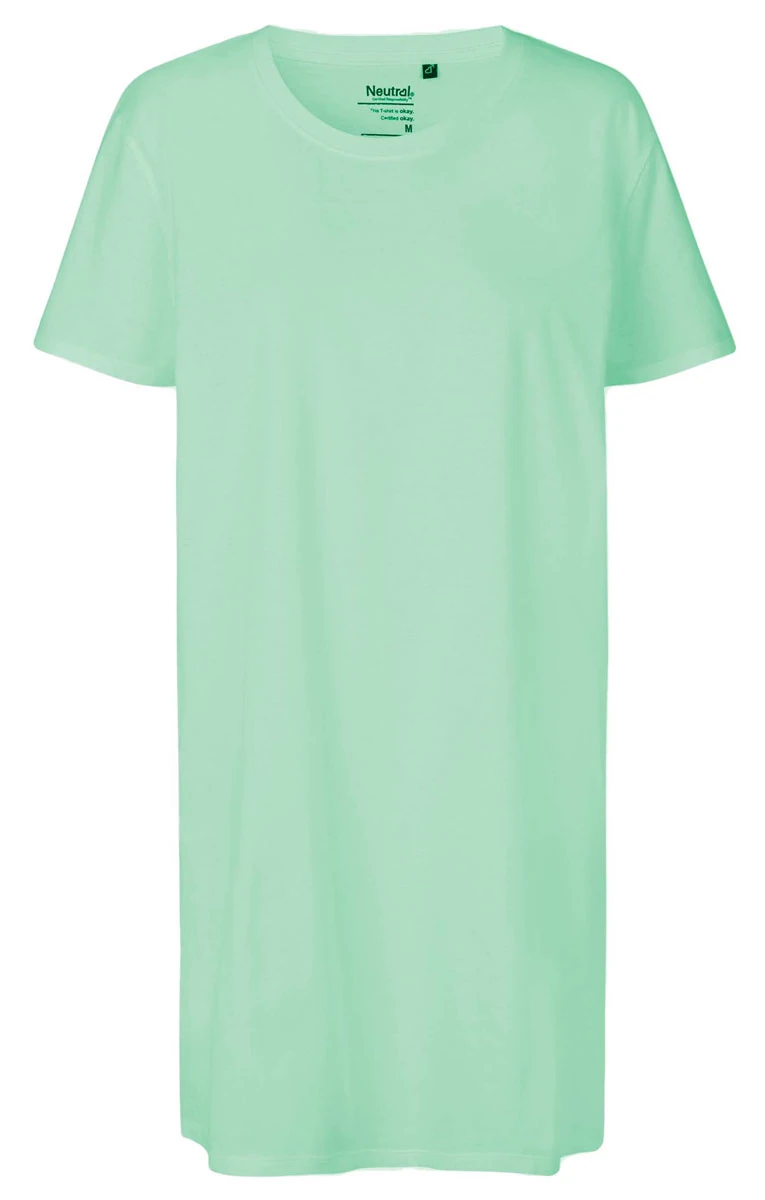 Neutral Ladies Long Length T-Shirt