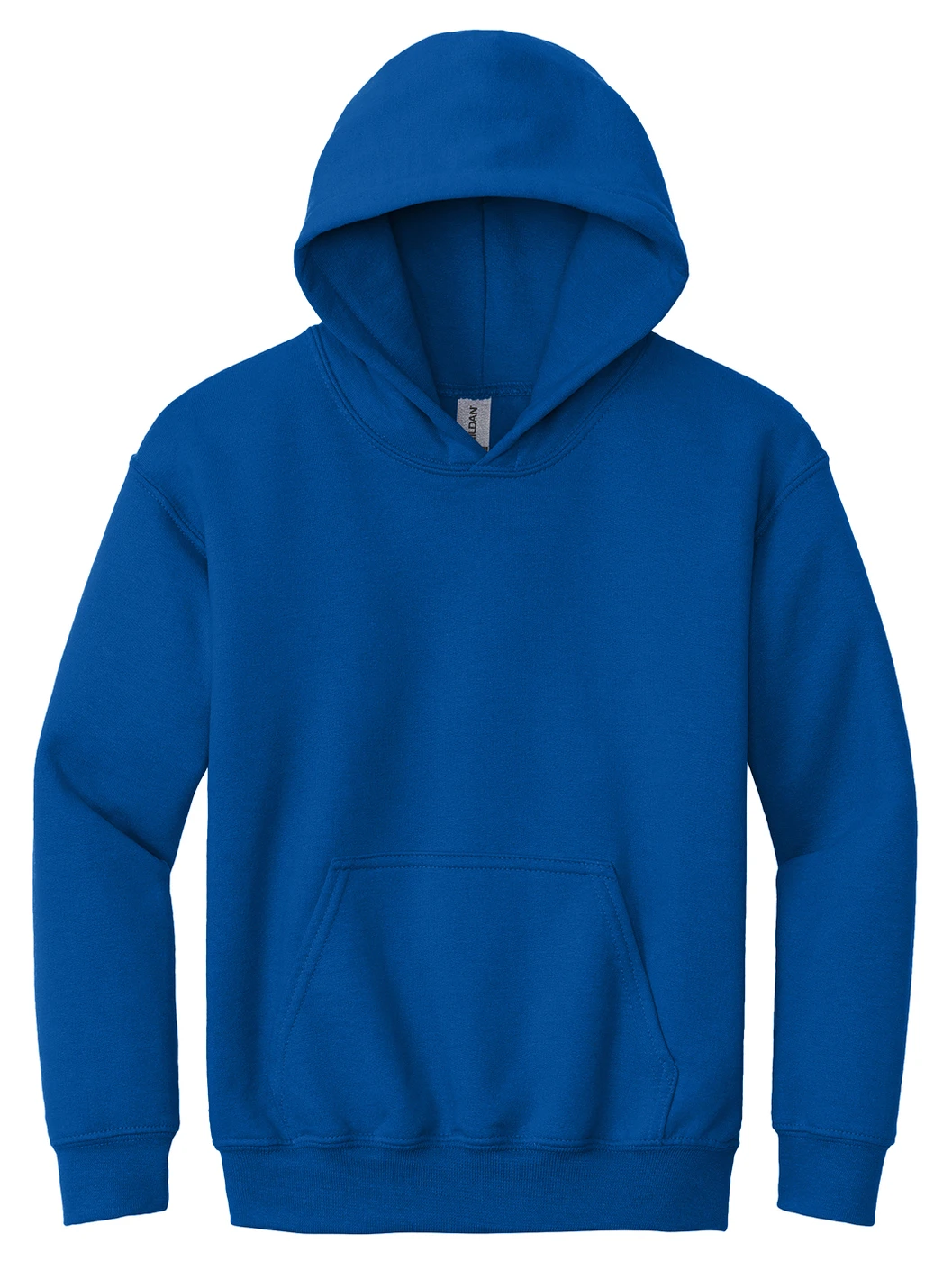 Gildan Softstyle Midweight Fleece Youth Hoodie