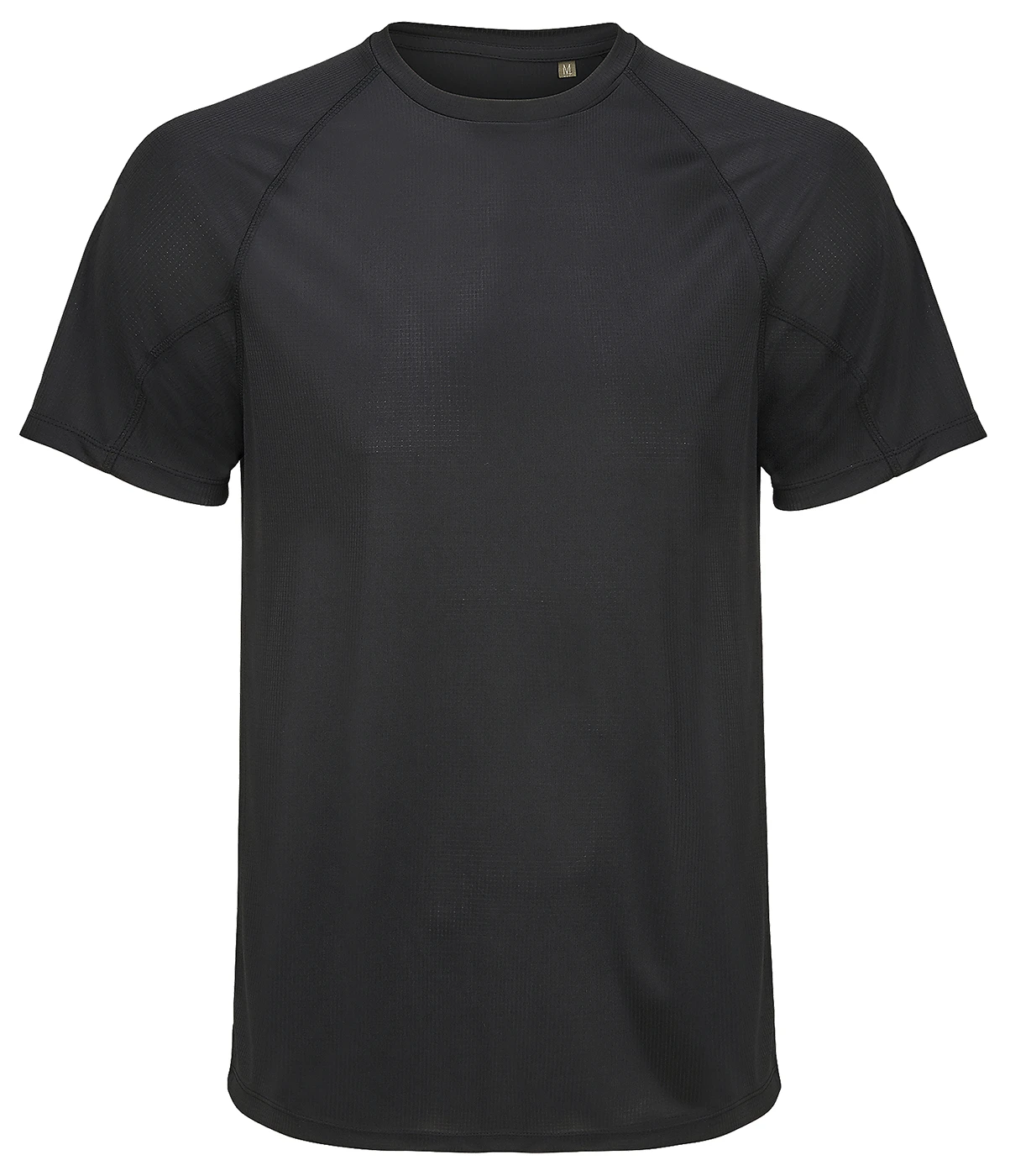 Sol's Vortex Raglan T-Shirt