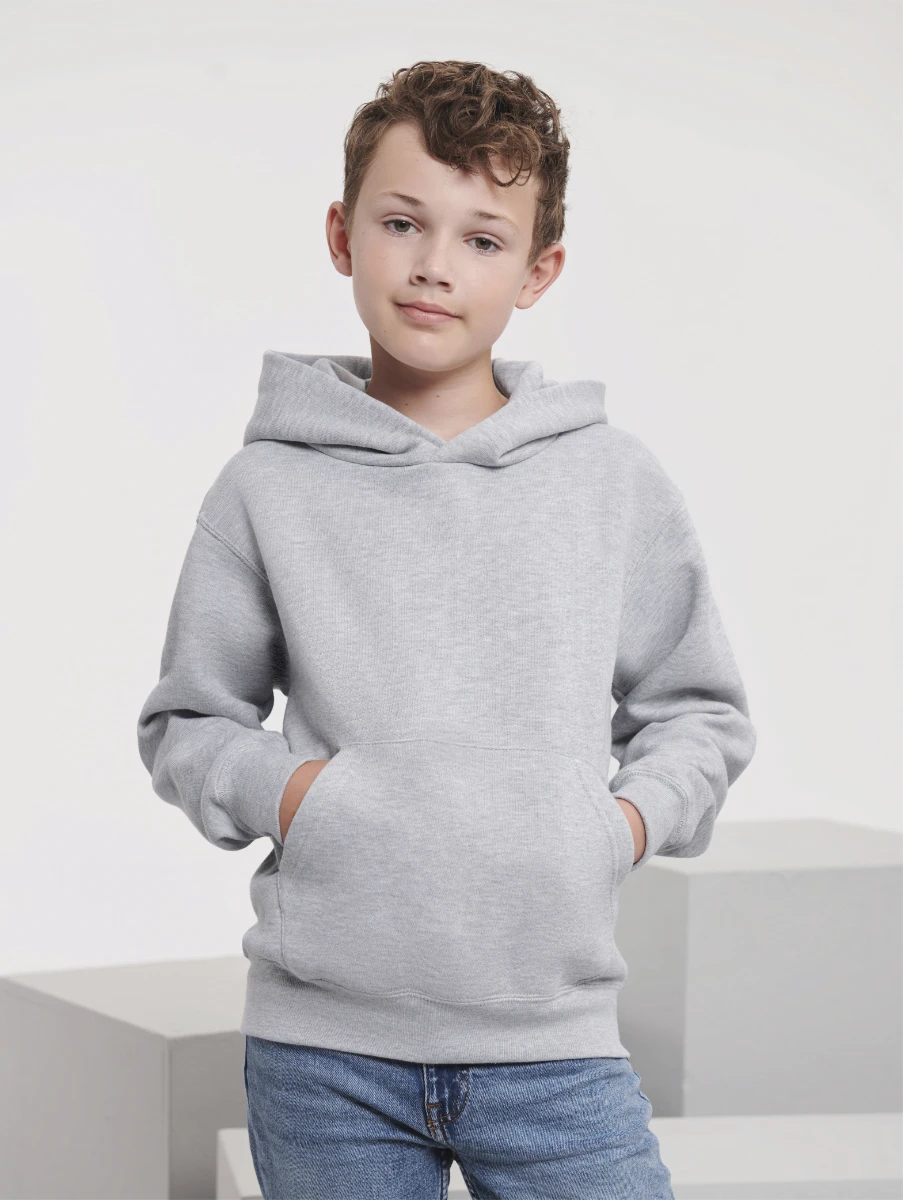 Russell Kids Hooded Sweatshirt